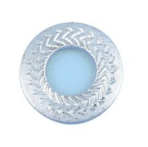 Сталь, цинк-лам. покр., серебр., Geomet, форма M  040120 