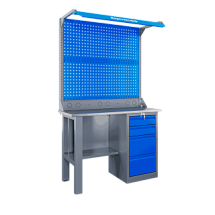 Верстак слесарный MCN 0752.S7 116309_w 