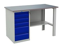 Верстак Profi (№401) WT140.WD5/F1.000 К30399605246 