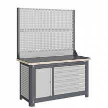 Верстак слесарный MCN 1552.S7L6-2 111135_w 