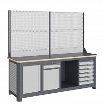 Модульный верстак MCN 2052.S678.1-2 111313_w 