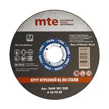 Круг для механической обработки материала 2669201250 
