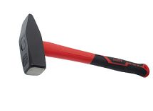 Слесарный молоток, пластм. рукоятка  JTC-1659-08 