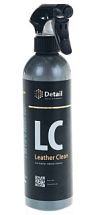 Очиститель кожи LC "Leather Clean" 500мл DT-0110 