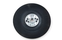 ДИСК ОПОРНЫЙ ДЛЯ ФИБРОВЫХ КРУГОВ ЖЕСТКИЙ С ОХЛАЖД D125 М14 7586580225 