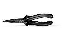 Длинногубцы c режущими кромками прямые BLACK LINE 180мм, IZELTAS, 13000005117 13000005117