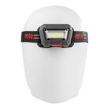 Фонарь аккумуляторный налобный сенсорный, 300 ЛМ 2827809635 