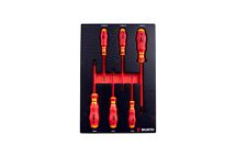 Набор отверток VDE 4.4.1, 6 шт.  0965905500 