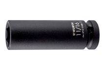 1/2 inch impact socket wrench, hex, imp., long  071413 486 