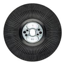 Диск опорный для фибровых кругов твердый с охлаждением D125 мм M14, mte 2586580225 