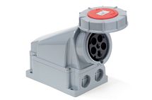 Розетка CEE, на стену  0969740563 