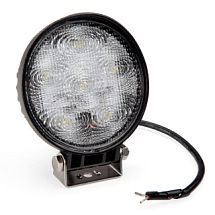 Фонарь рабочий светодиодный, 6 светодиодов x 3 Вт  0812450311 