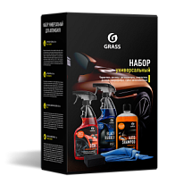 Набор для ухода за кузовом автомобиля 800628 