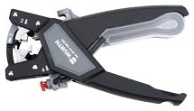Wire stripping and ferrule crimping pliers QUADRO  0714108501 
