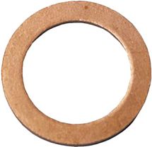 Кольцо уплотнительное медное  046018 26 
