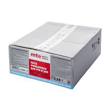 Паста очищающая абразивная для рук HC DOS пакет ЧЗ 3.5 л, mte 2893951035 