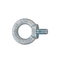 DIN 580, оцинкованная сталь C15E  0295910 