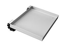 Полка с монтажным профилем, 0/40/80-градусов  0960070605 