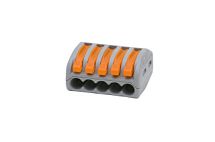 Клемма безвинтовая соединительная WAGO  0556100005 