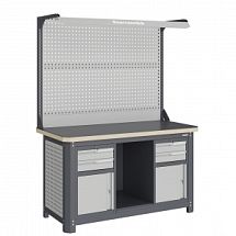 Верстак слесарный MCN 1552.S99.1-2F 111270_w 