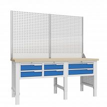 Верстак слесарный CTR 2002.S11L1.23-2 124488_w 