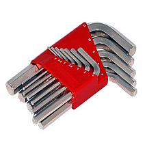 Набор шестигранных ключей 4900003112 