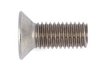 ISO 14581, нержавеющая сталь, A2, без покрытия  40246  16 