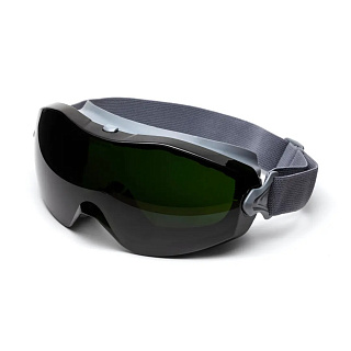 Очки защитные закрытые Ай-Протект Про для газосварщика ОЧК9066Д