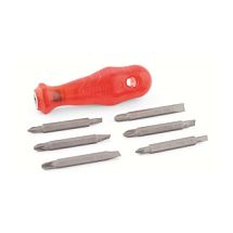 Набор отвертка со вставками SL/PH, 7 предметов 4815006107 