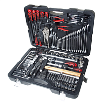 набор инструментов 156 предметов JTC-H156C-B72 