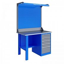 Верстак слесарный TNC 121.15.1-2F 125112_w 