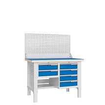 Верстак слесарный CTR 1232.S14.3-1 124576_w 