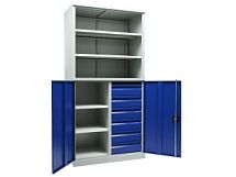 TC шкаф инструментальный TC-1995/2-102206 К30599520746 