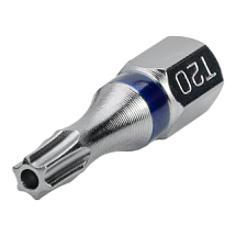 Бита Torx c отверстием  TX20 2614352620 