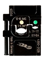 Насадка для изолированных кабельных наконечников  0714107310 