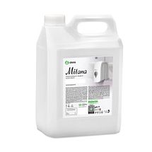 Крем-мыло жидкое увлажняющее "Milana жемчужное" (канистра 5 кг) 126205 