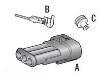 Разъем 5997724351 
