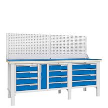 Верстак слесарный CTR 2232.S7L26.24-1 124644_w 