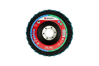 ДИСК ШЛ КЛТ ФЛИС ИЗОГ FN D125Х22.2 0585312524