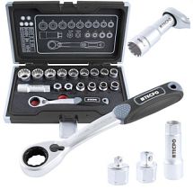 Набор головок с отверстием 17ПР 1404-11027754 