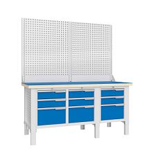 Верстак слесарный CTR 1832.S333.13-2 124617_w 