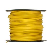 Провод АВТО 0,75 мм2 желтый 48 В  6997000753 