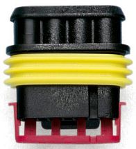 Водостойкий корпус розетки  05551034 