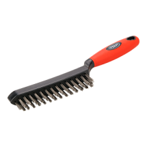 Щетка металлическая с двухкомпонентной рукояткой 2697140 