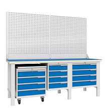 Верстак слесарный CTR 2232.S4L4M4.4-2 124641_w 