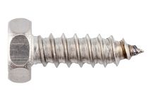 DIN 7976, оц.ст. A2,б.п.,C,с остр.к.  012248 19 