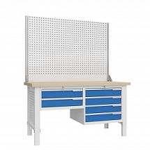 Верстак слесарный CTR 1602.L14.5-2 124476_w 