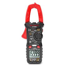 Токовые клещи цифровые KT206B, серия PROLINE, True RMS, автоматический выбор пределов измерений 6997079130 