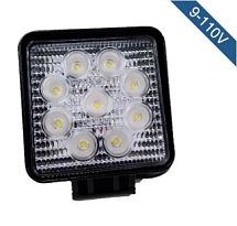 Светодиодная фара для штабелеров 27 Вт 9-110 В 1700 лм 9500007962 