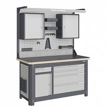 Рабочее место MCN 1552.S8L4-2FR 111150_w 